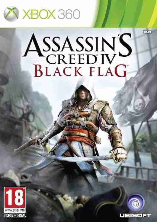 Descargar Assassins Creed IV Black Flag [MULTI][Region Free][2DVDs][XDG3][COMPLEX] por Torrent